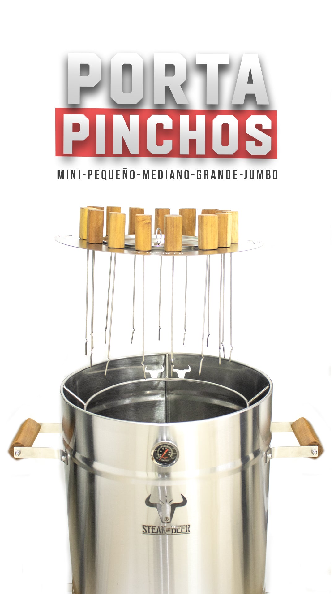 PORTA PINCHOS (Grande)