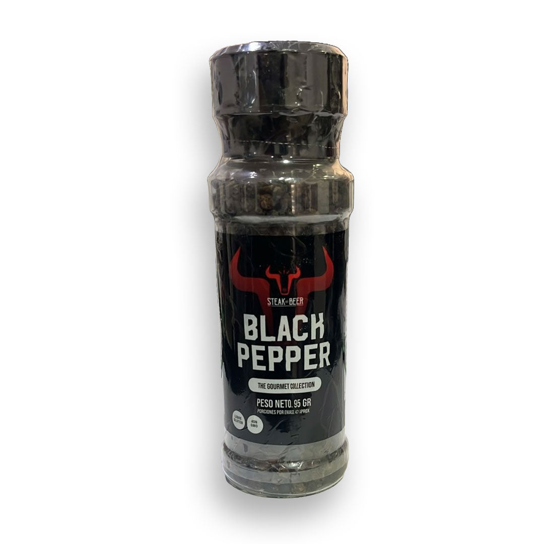 PIMIENTA NEGRA